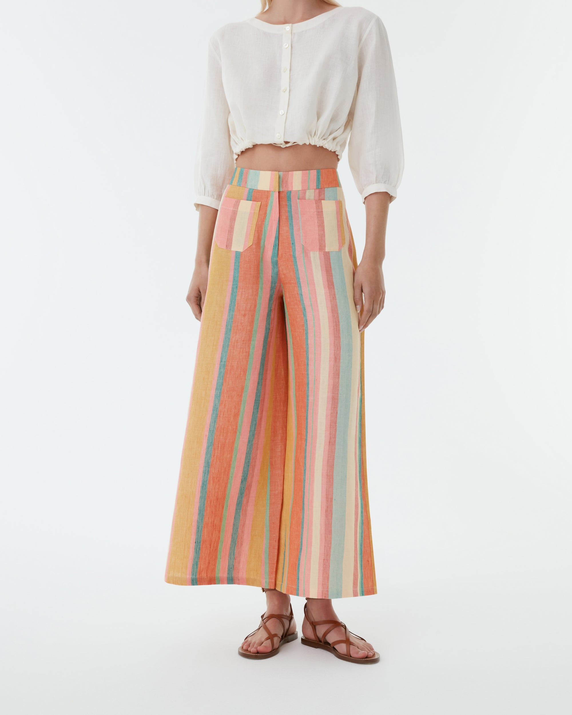 Pants - Multi