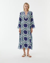 Caftan - Blue