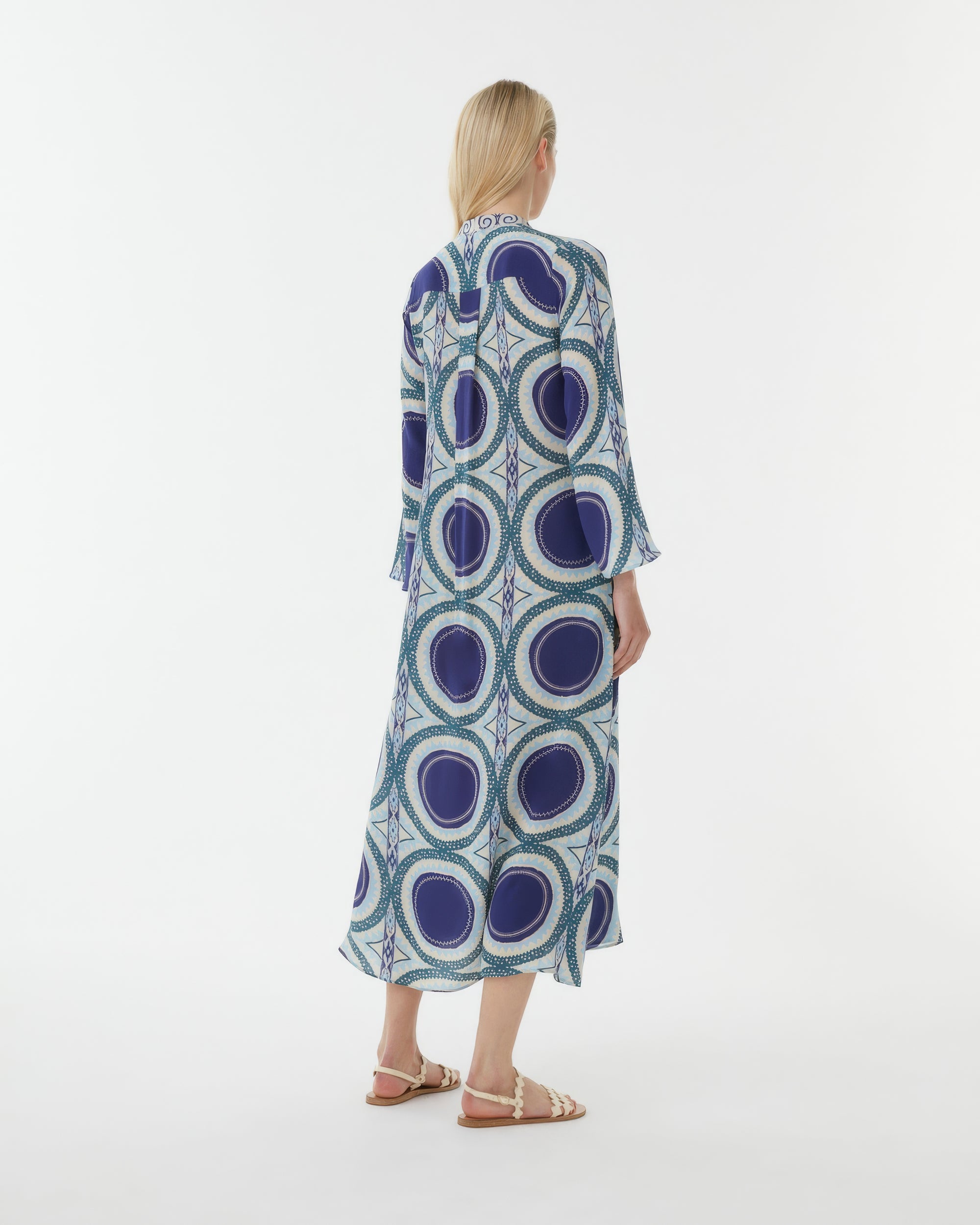 Caftan - Blue