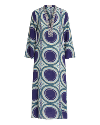 Caftan - Blue