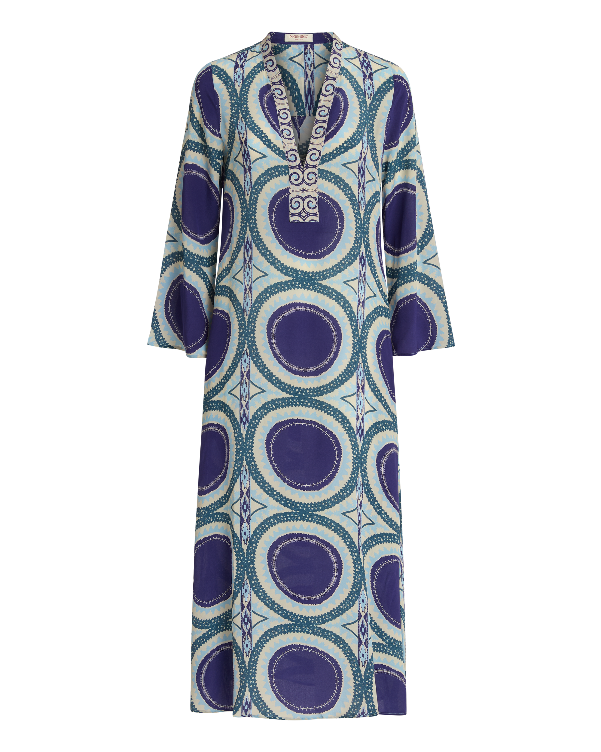 Caftan - Blue