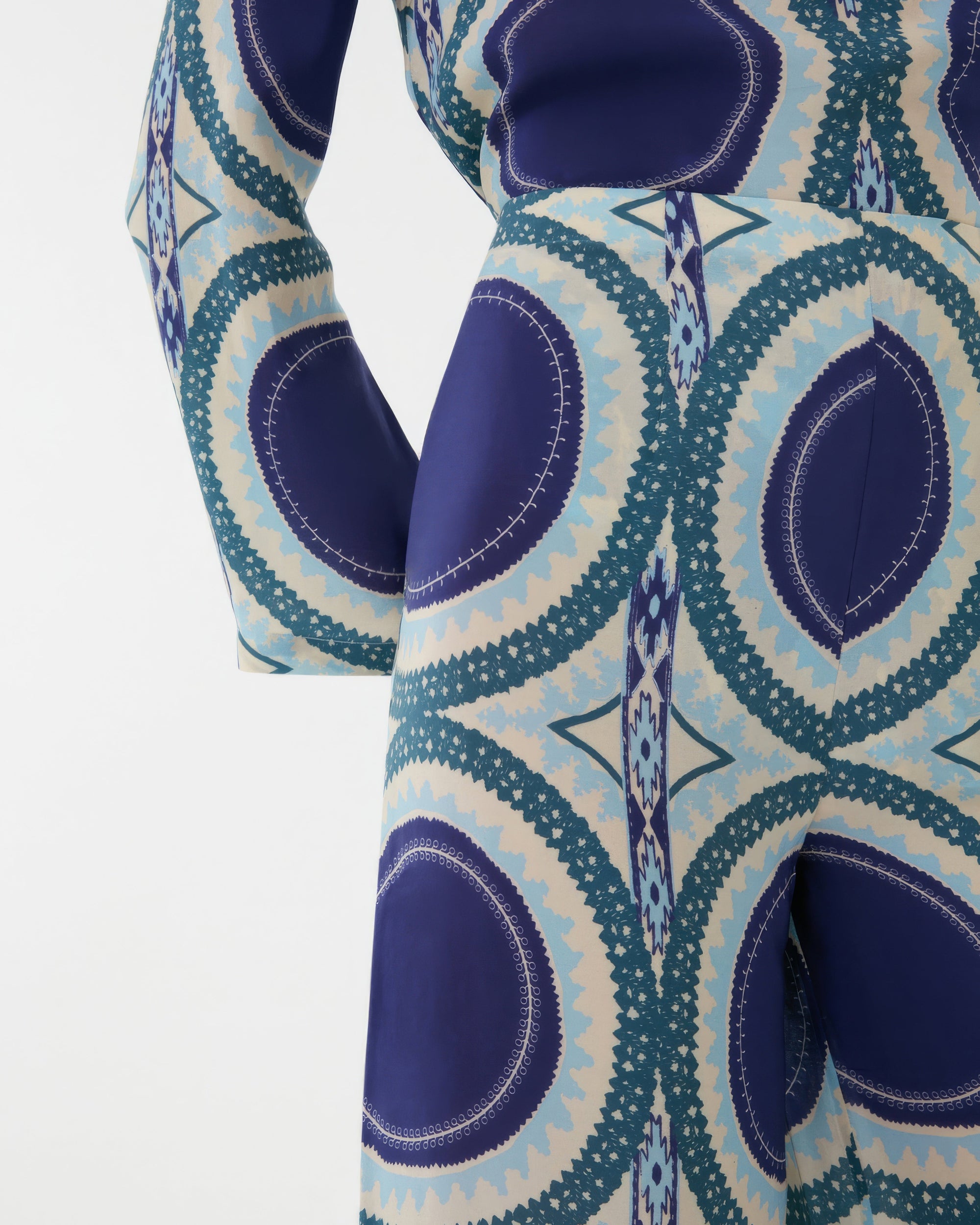 Pants - Blue