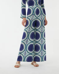 Pants - Blue