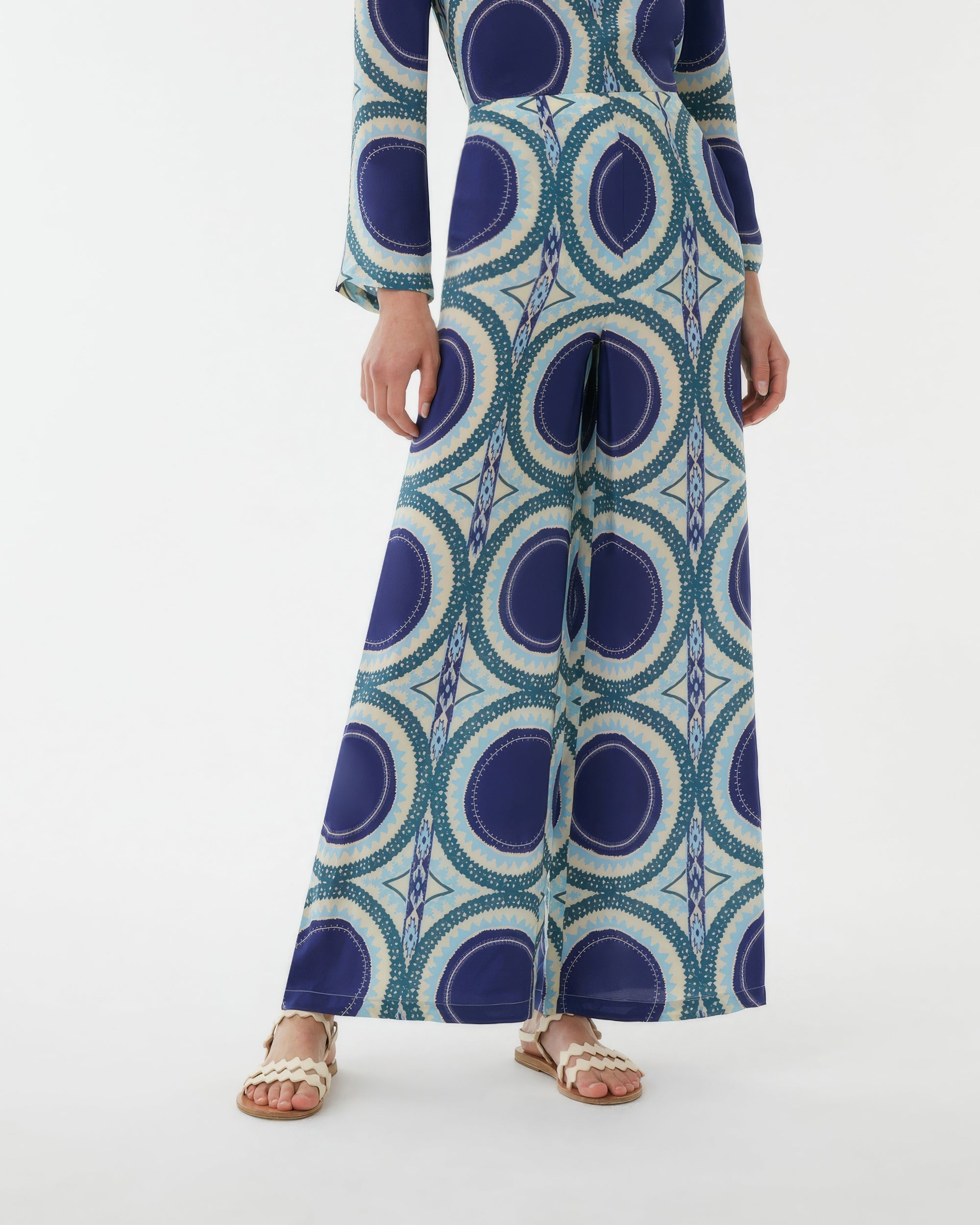 Pants - Blue