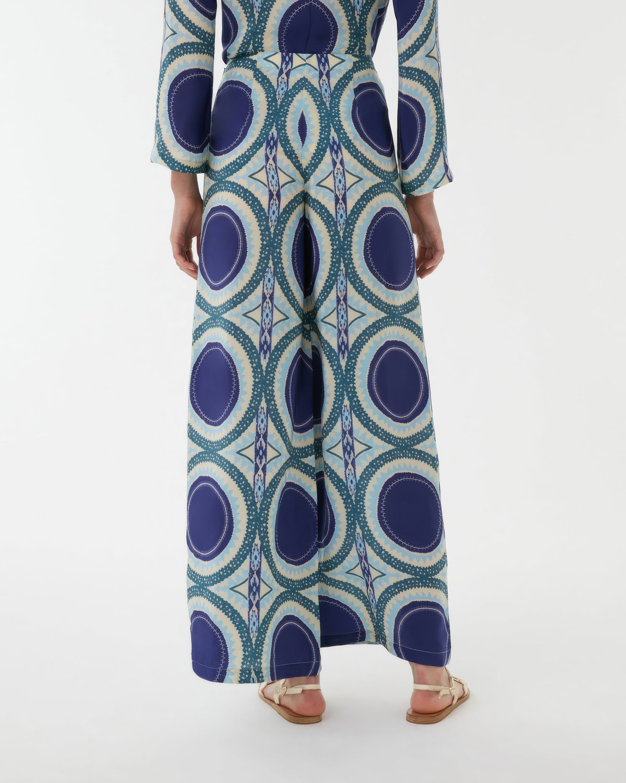 Pants - Blue