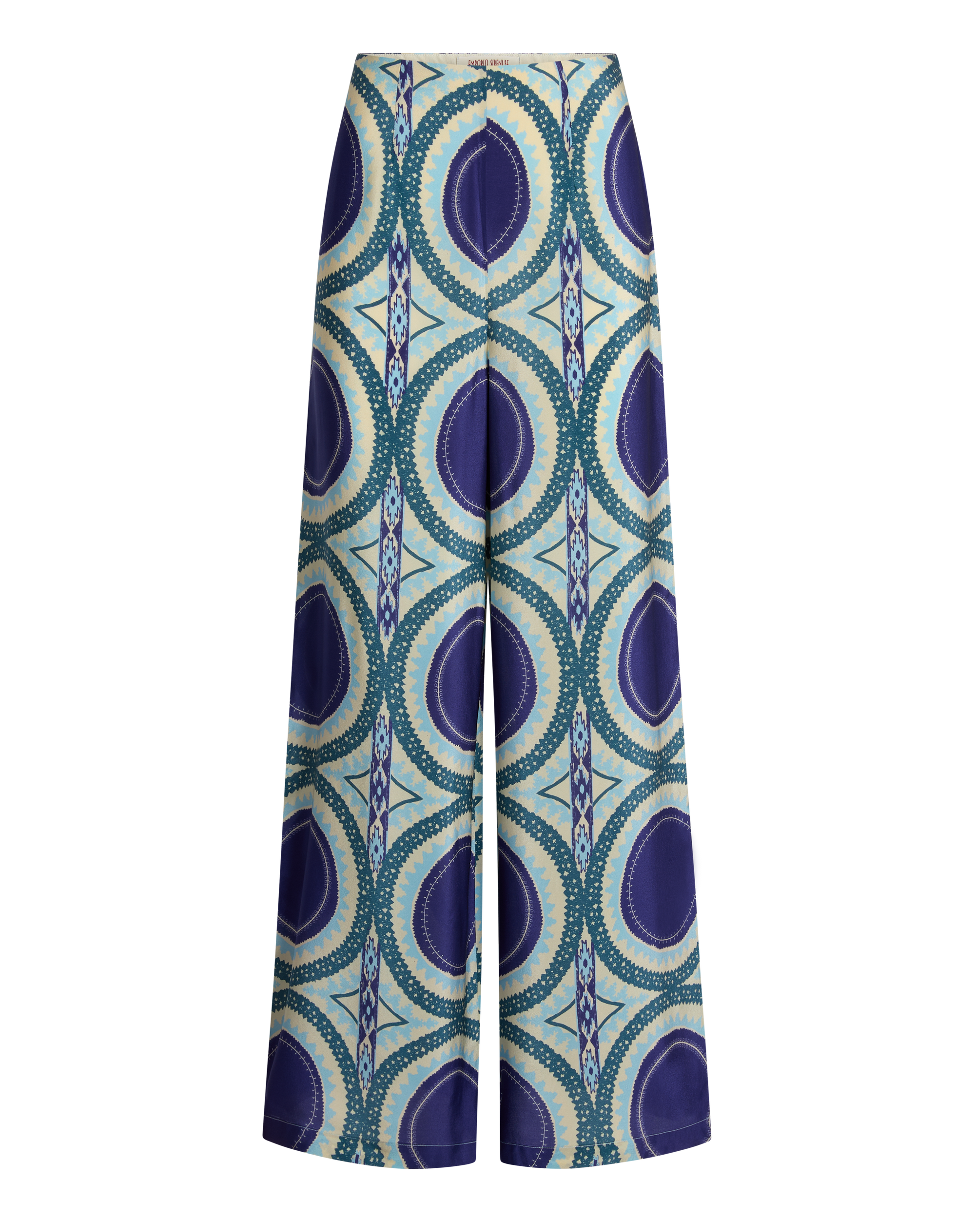 Pants - Blue