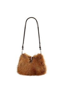 Small ring leather bag