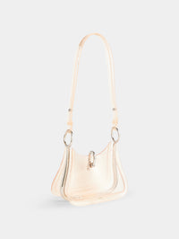Small Transparent Ring Bag