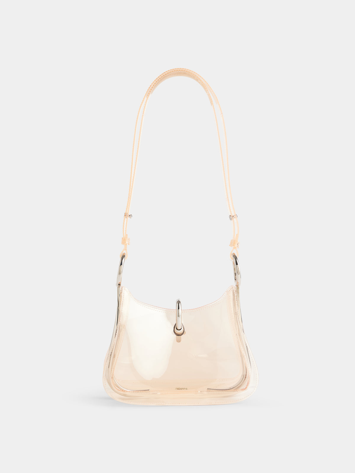 Small Transparent Ring Bag