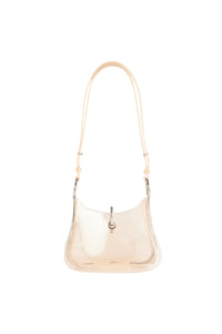 Small Transparent Ring Bag
