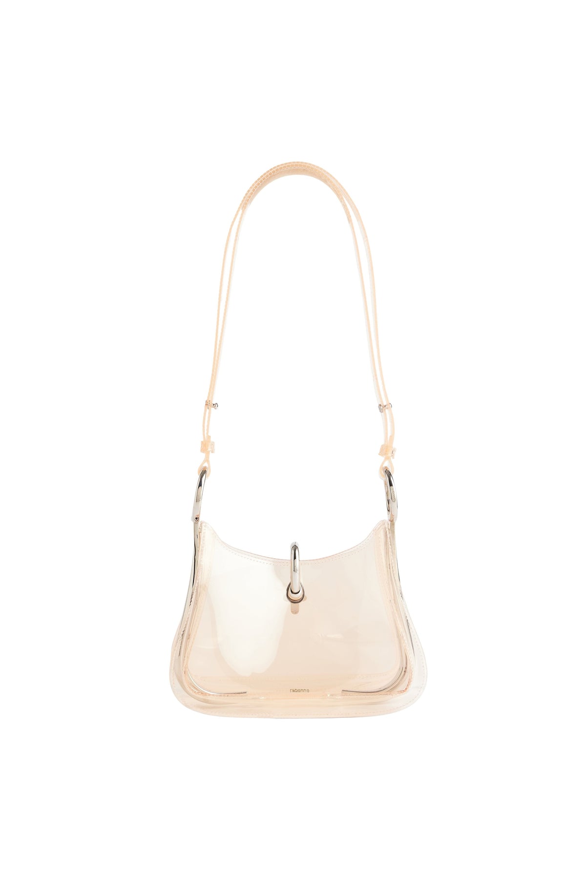 Small Transparent Ring Bag