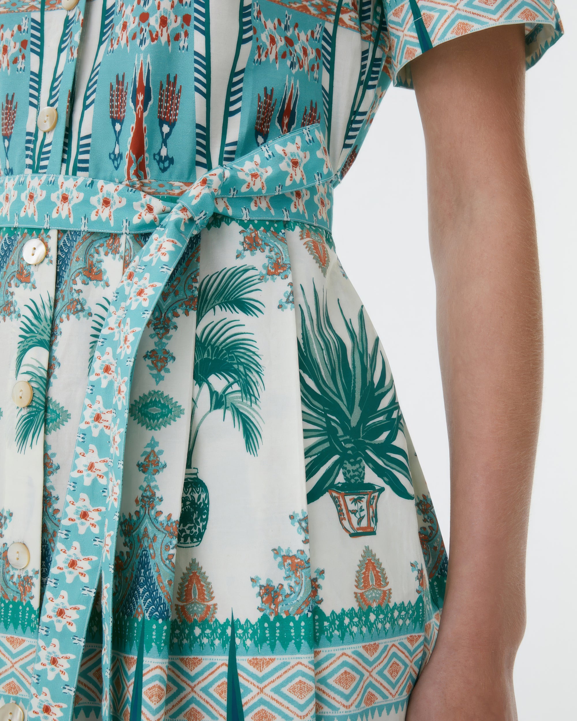 Dress - Green