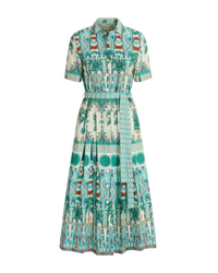 Dress - Green
