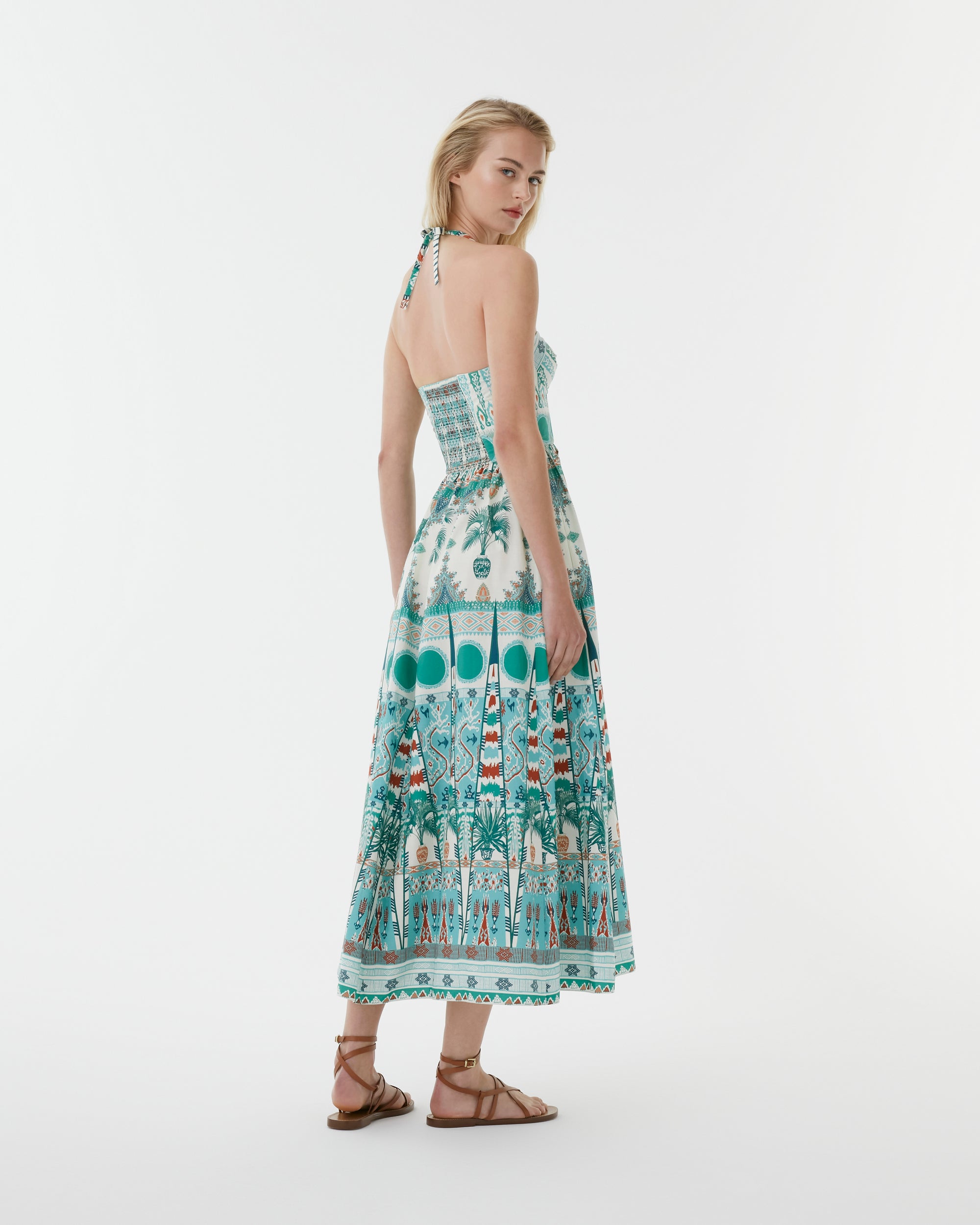 Dress - Green