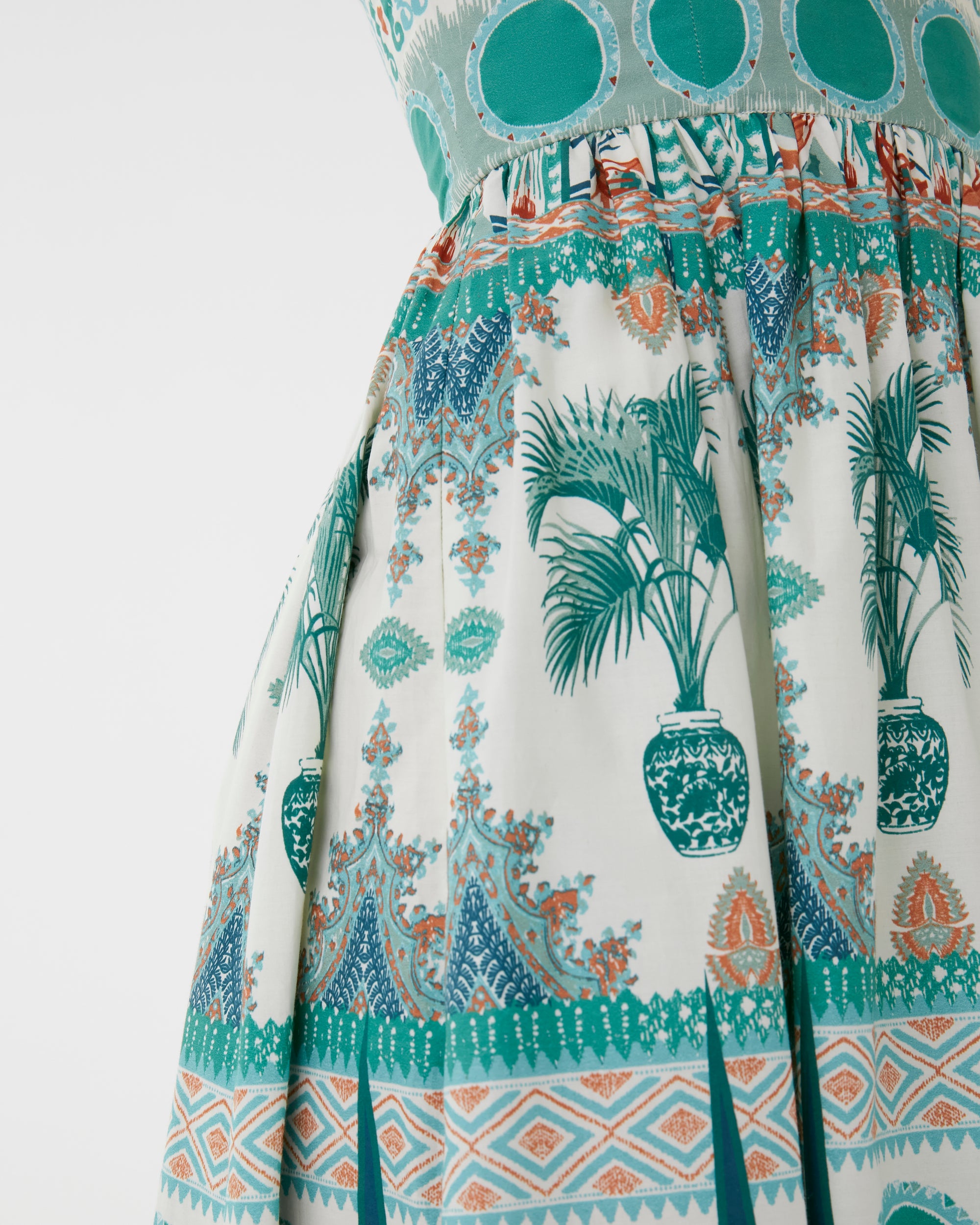 Dress - Green