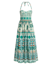 Dress - Green
