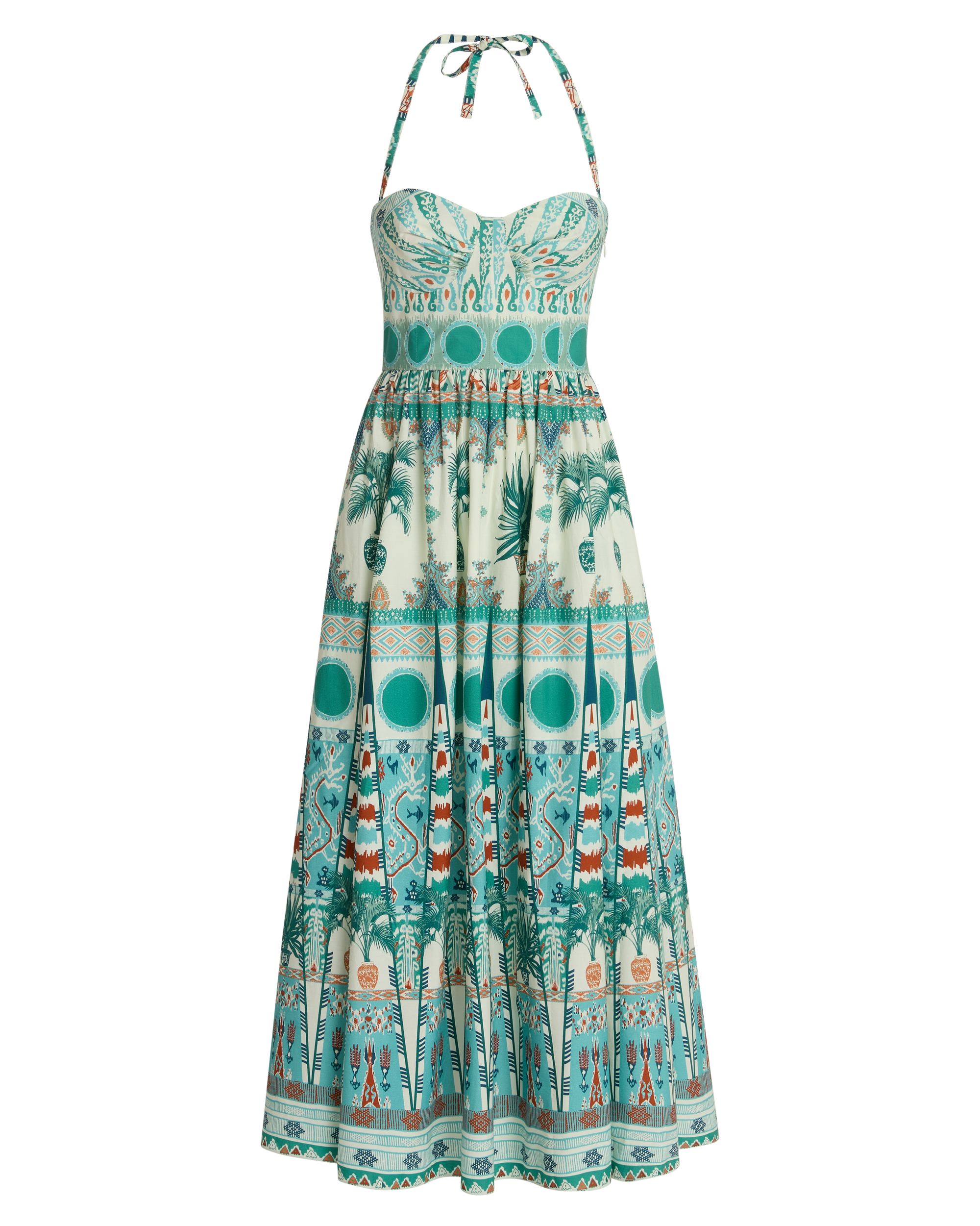 Dress - Green