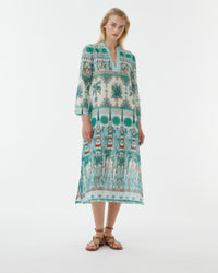 Caftan - Green