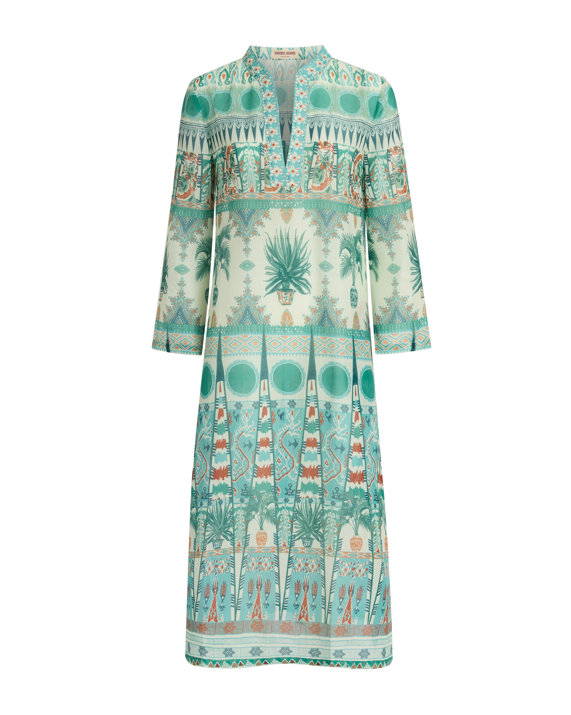 Caftan - Green