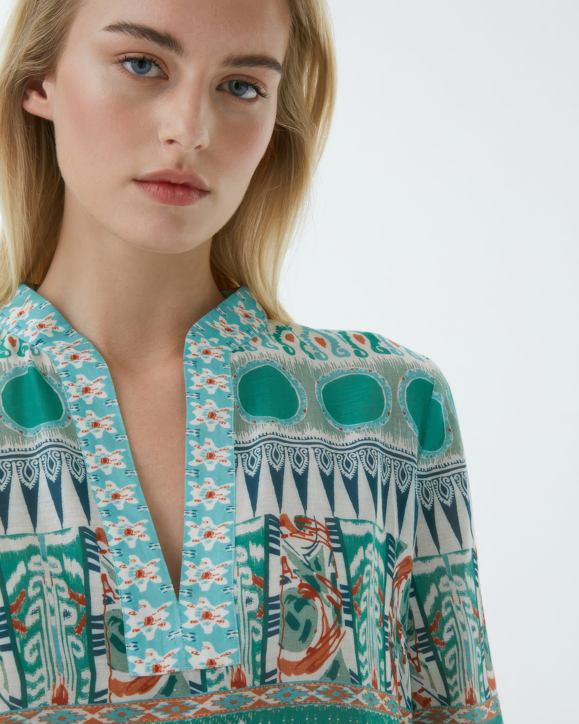 Caftan - Green
