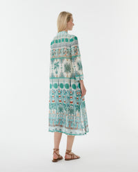 Caftan - Green