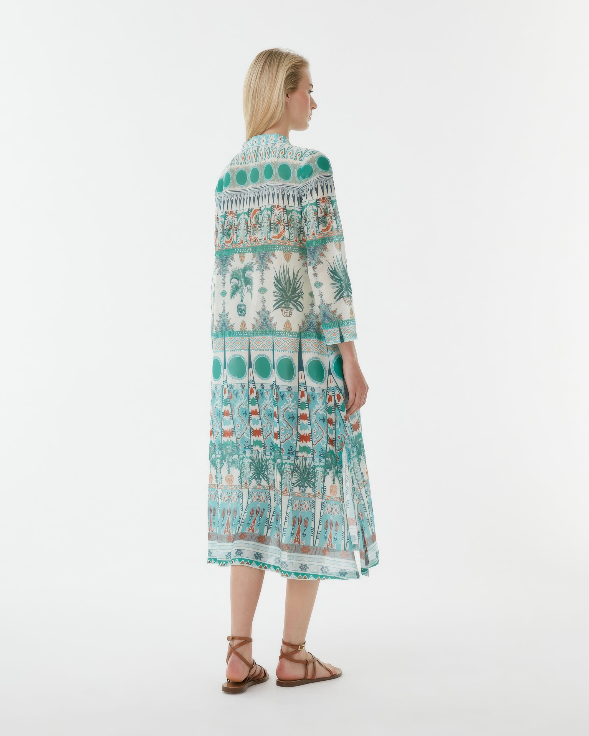 Caftan - Green