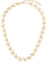 Grand collier Star - Gold