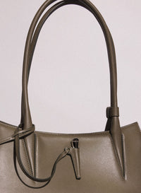 LEATHER KHAKI MU1025-25P1JU0566470_1014