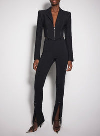 Pantalon Piercing - Black