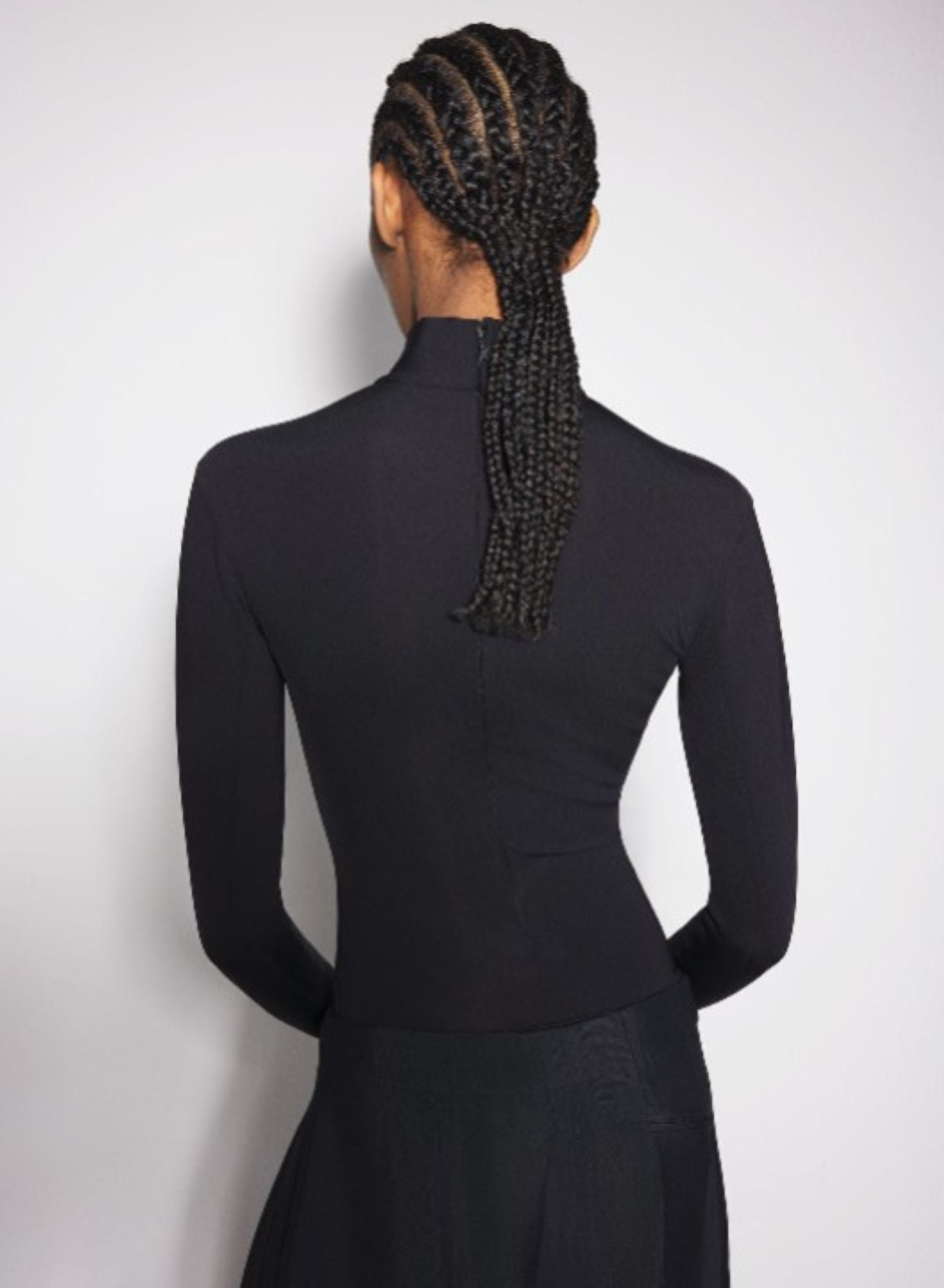 BLACK STAR TOP