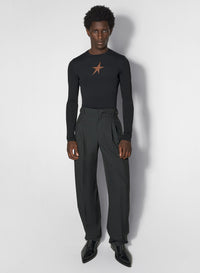 BLACK STAR TOP