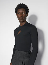 BLACK STAR TOP