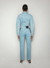 BLUE DENIM JACKET