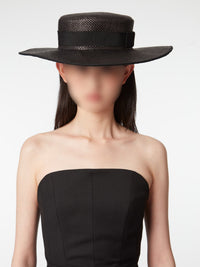 ROBE LONGUE EN MAILLE BROSSÉE D'ALPAGA ET DE LAINE