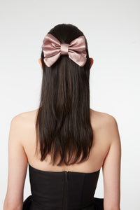 PINCE À CHEVEUX EN SATIN