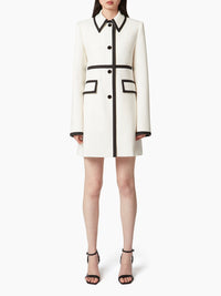PELAGE EN LAINE GABARDINE