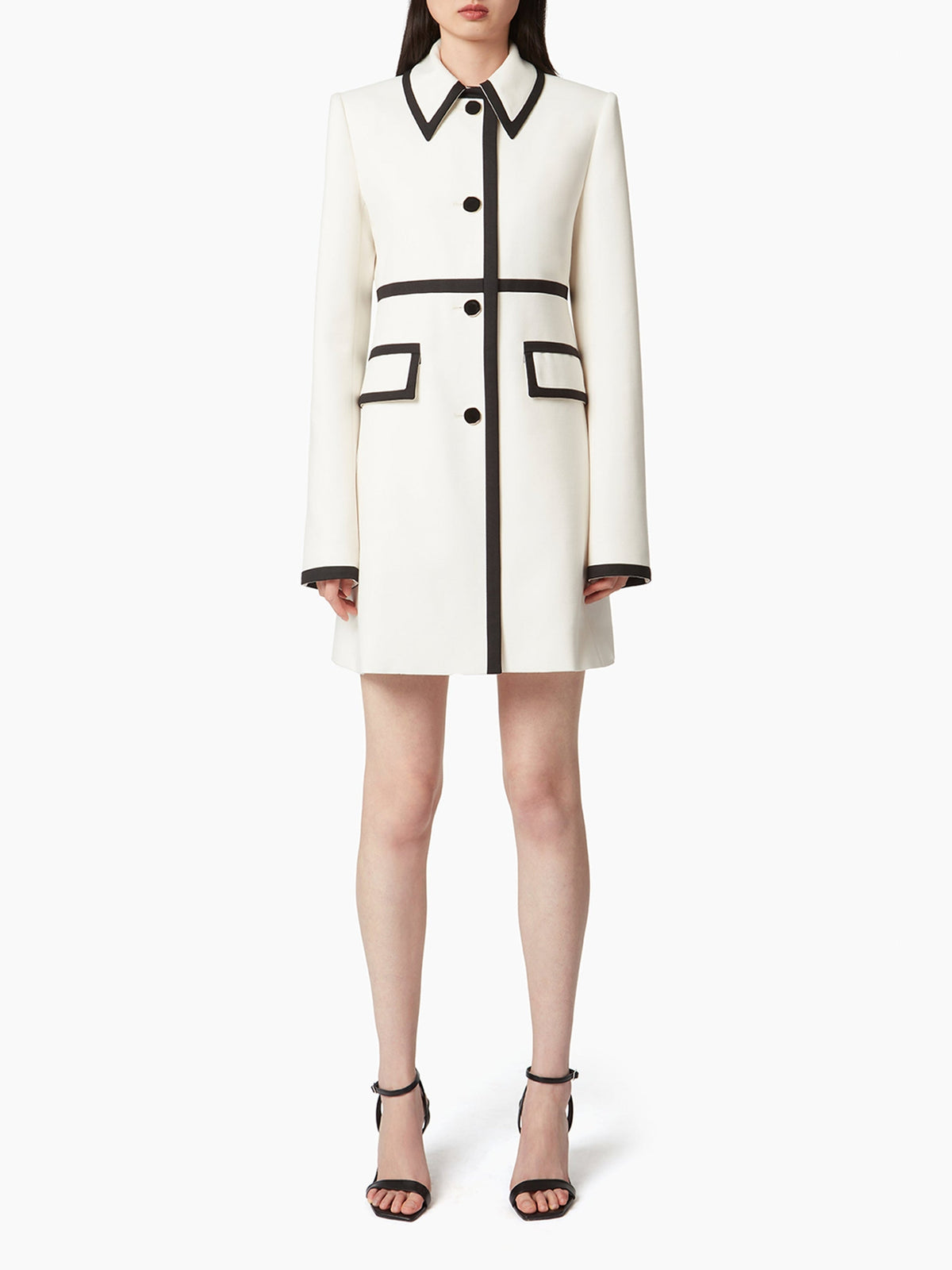 PELAGE EN LAINE GABARDINE