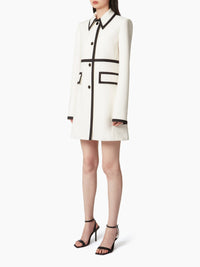 PELAGE EN LAINE GABARDINE