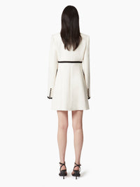 PELAGE EN LAINE GABARDINE - Beige