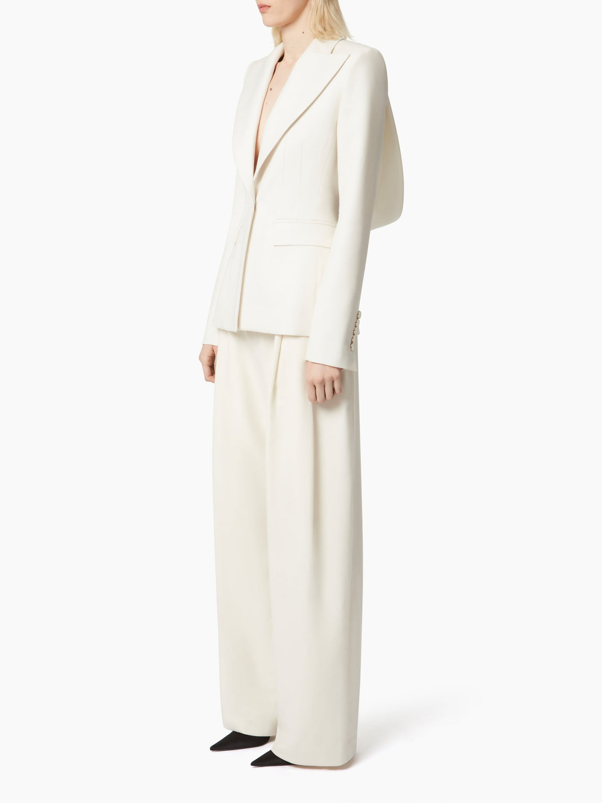 ROBE COURTE EN MAILLE