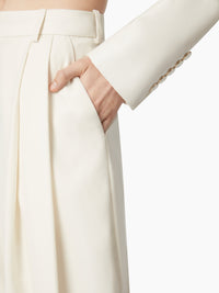 ROBE COURTE EN MAILLE