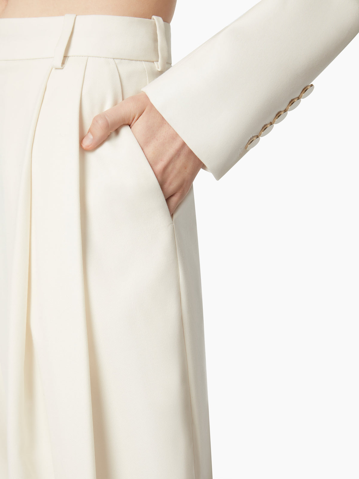 ROBE COURTE EN MAILLE