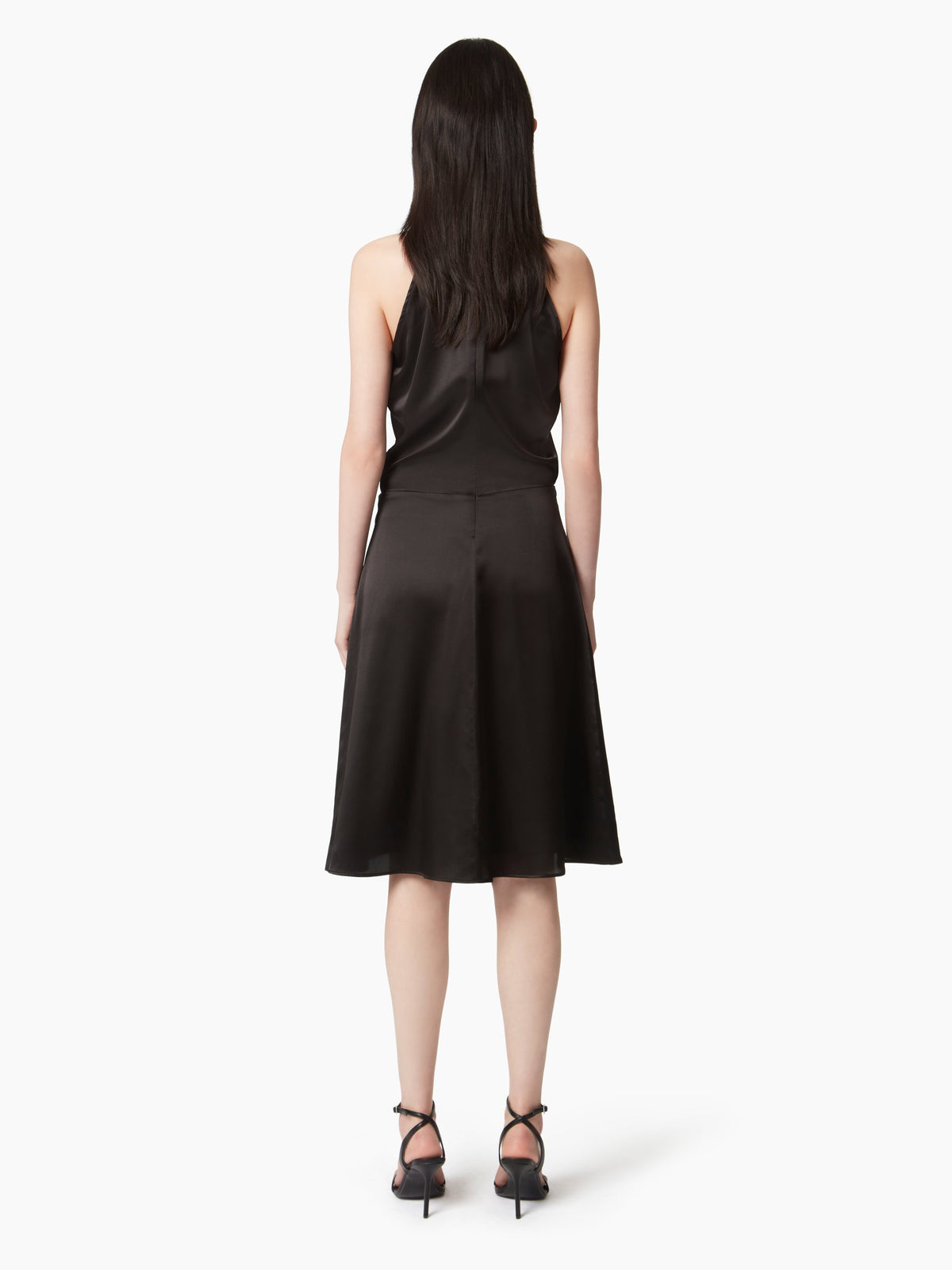 ROBE HOU AVEC NŒUD