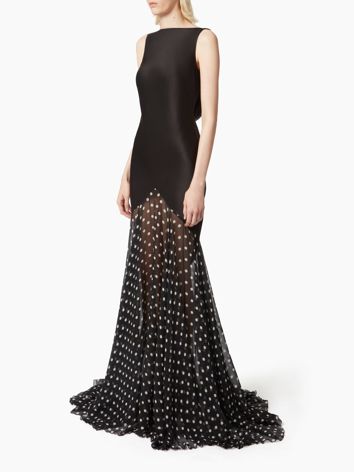 ROBE DE SIRÈNE DOS OUVERT