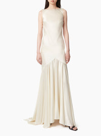 ROBE DE SIRÈNE DOS OUVERT