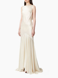 ROBE DE SIRÈNE DOS OUVERT
