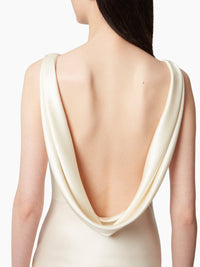 ROBE DE SIRÈNE DOS OUVERT