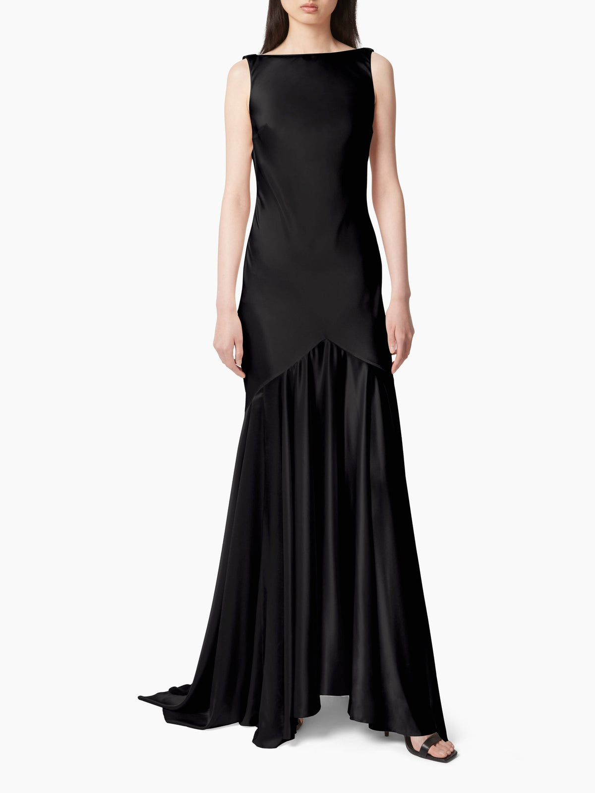 ROBE DE SIRÈNE DOS OUVERT