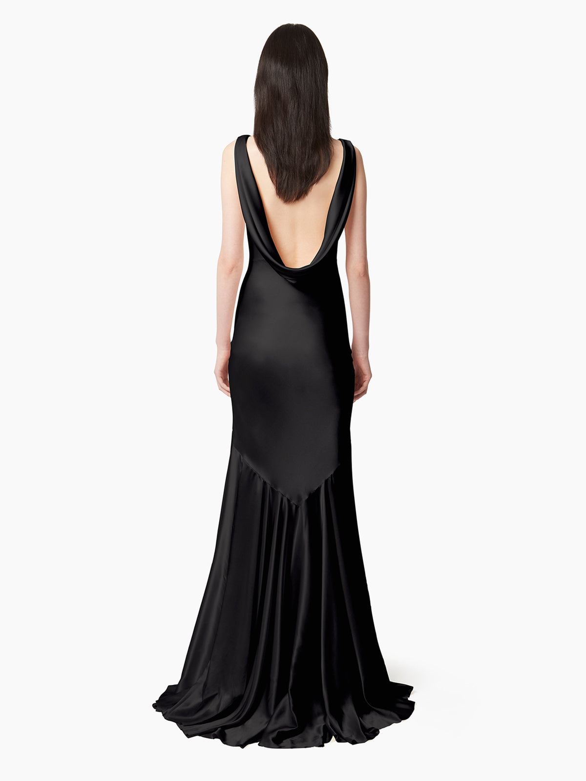 ROBE DE SIRÈNE DOS OUVERT