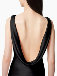 ROBE DE SIRÈNE DOS OUVERT